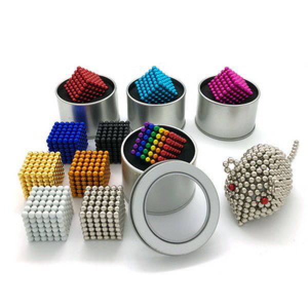 Magnetic Balls