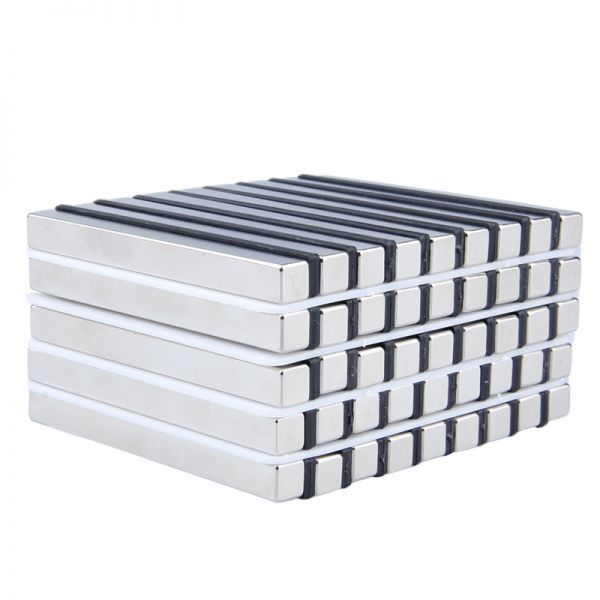 Rectangle Magnet Neodymium Magnet Cube