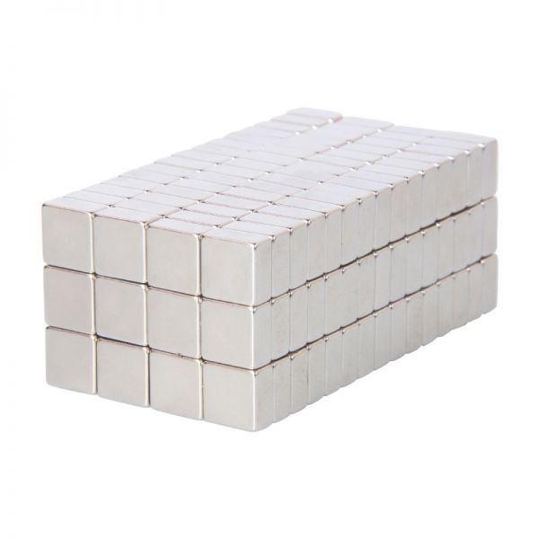 Block Magnet Super Strong N35 N52 Coated Magnets